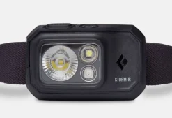 Storm 500-r Black - Lampe Frontale | Black Diamond