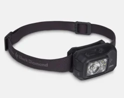 Storm 500-r Black - Lampe Frontale | Black Diamond