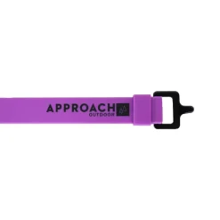 STRAP MULTIFONCTION 50 CM VIOLET
