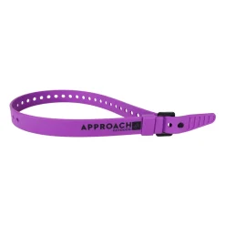 STRAP MULTIFONCTION 50 CM VIOLET