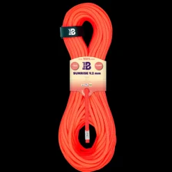 Sunrise 9.2mmx80m Orange - Equipement Outdoor | Beal