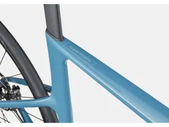 SuperSix Evo Carbon 4 Disc Smc Storm Cloud - Velo | Cannondale