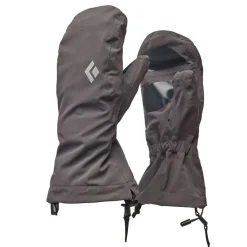 Surmoufle Waterproof Overmitts Smoke - Gants | Black Diamond