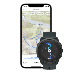 Suunto 5 Peak Cave Green - Gps Running | Suunto