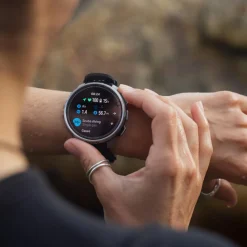 Suunto Ocean Steel Black - Montre | Suunto