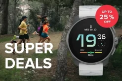 Suunto Race S Titanium Canary - Montre | Suunto