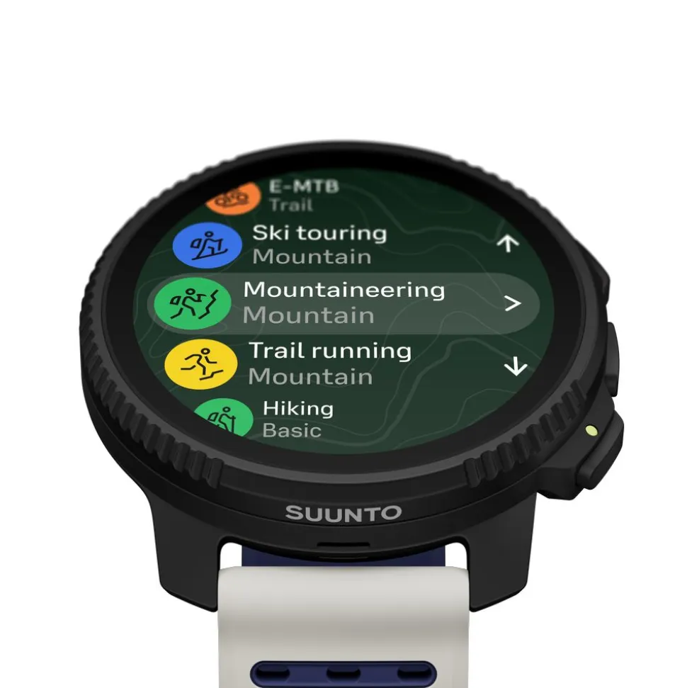 Suunto Vertical 2 Artic Gray