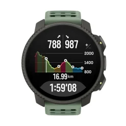 Suunto Vertical 2 Titanium Sage