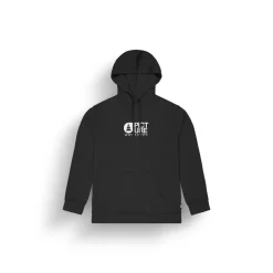 Sweat Basement Black - Sweat | Picture Organic Clothing