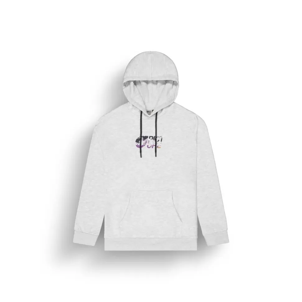 Sweat Basement Camo Grey Melange - Sweat | Picture Organic Clothing
