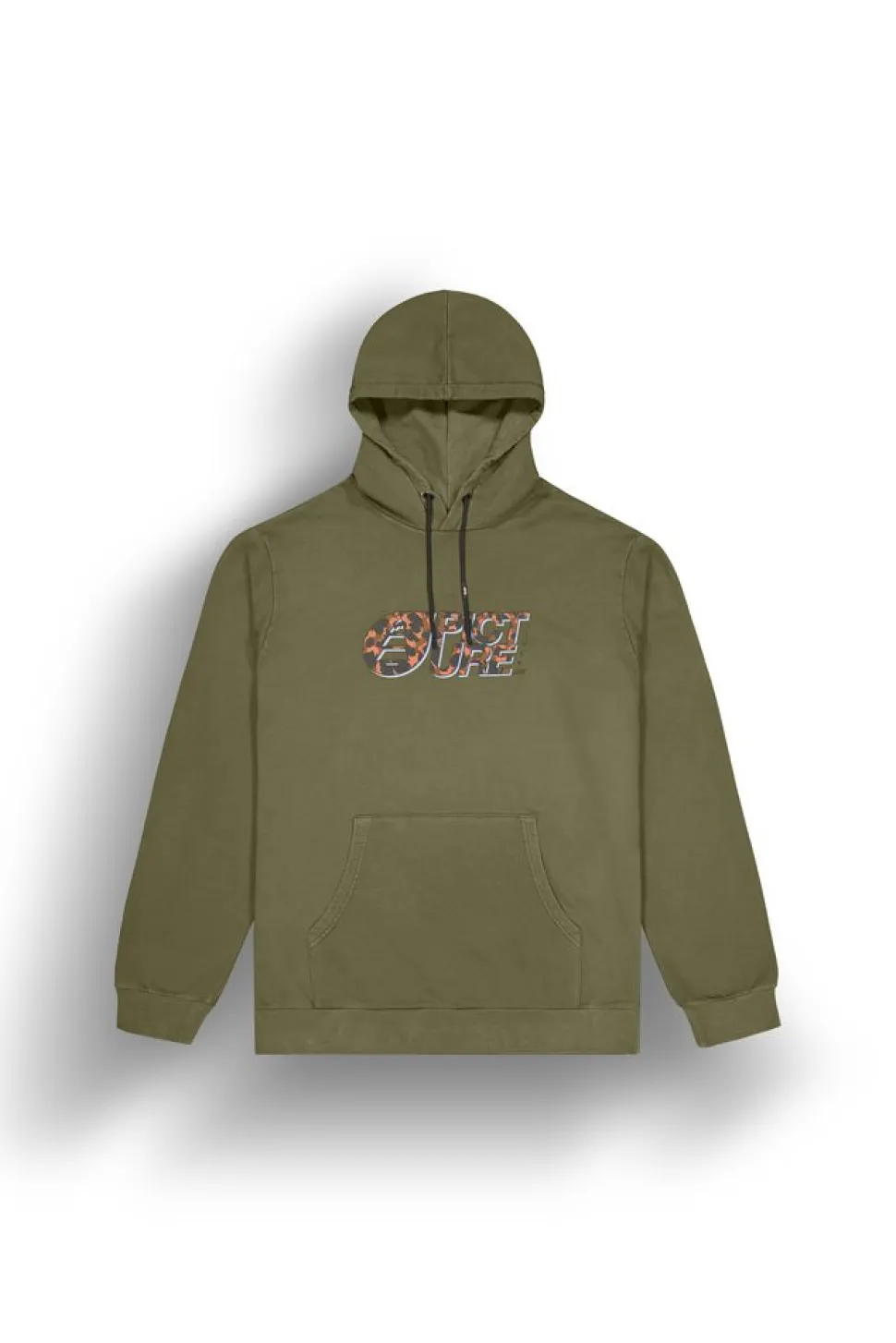 Sweat Basement Leo Washed Tobacco - Sweat | Picture Organic Clothing