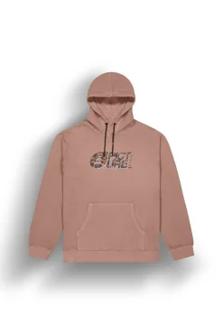 Sweat Basement Leo Washed Burlwood - Sweat | Picture Organic Clothing