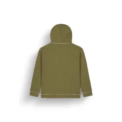 Sweat Femme Basement Plush Zip Tobacco | Picture Organic Clothing