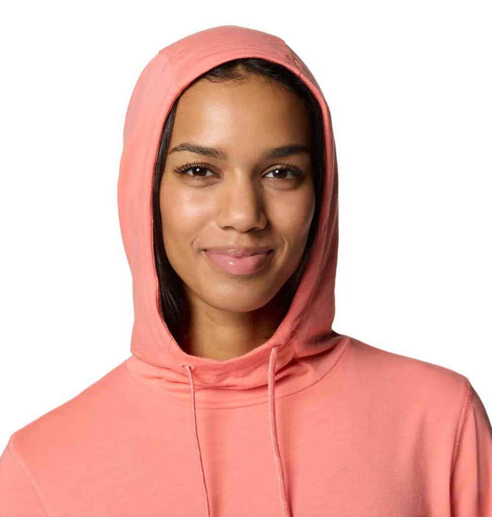 Sweat Femme Sun Trek II Alpenglow - Tee Shirt Ml | Columbia Sportswear