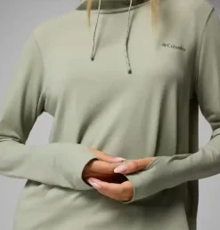 Sweat Femme Sun Trek Safari - Tee Shirt Ml | Columbia Sportswear