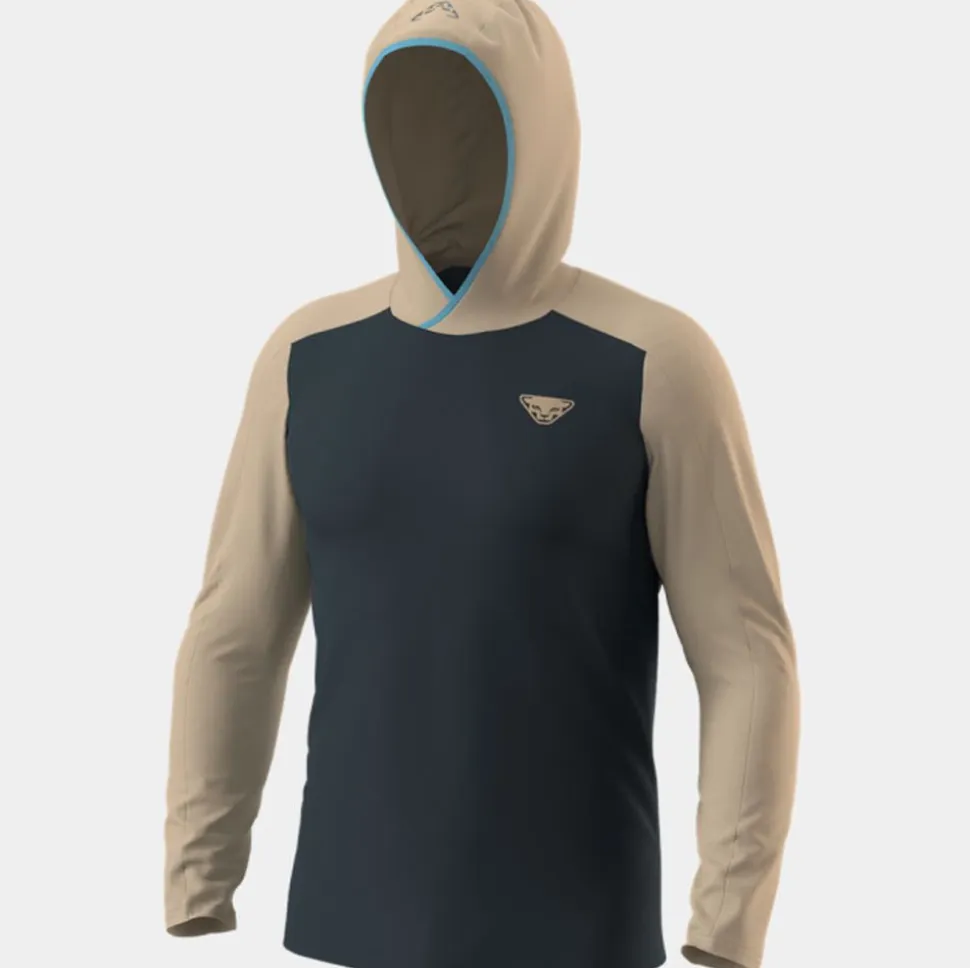 Sweat Traverse Sun Rock Khaki - Sweat | Dynafit