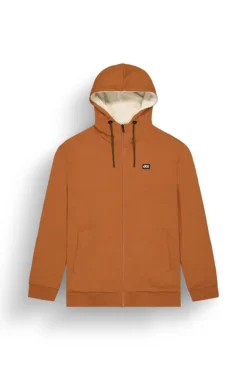 Sweat Yinni Plush Zip Sunset - Sweat | Picture Organic Clothing