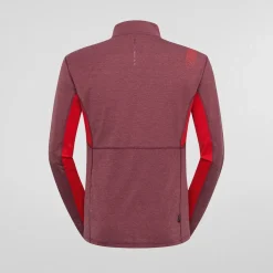 Swift Longsleeve M Redwood Mountain Red