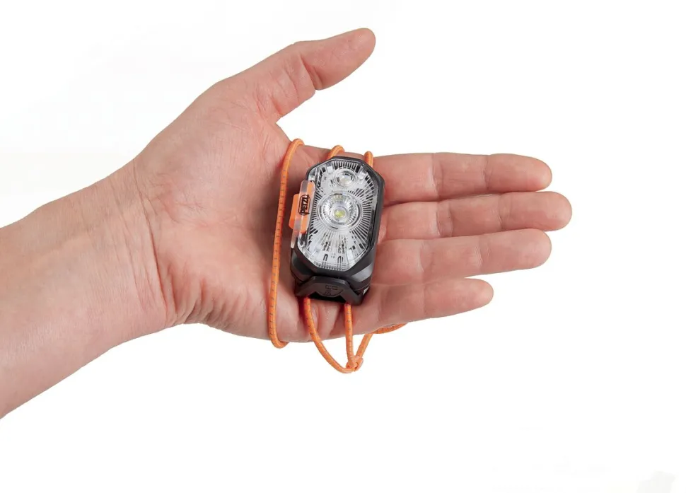 Swift Lt Black - Lampe Frontale | Petzl
