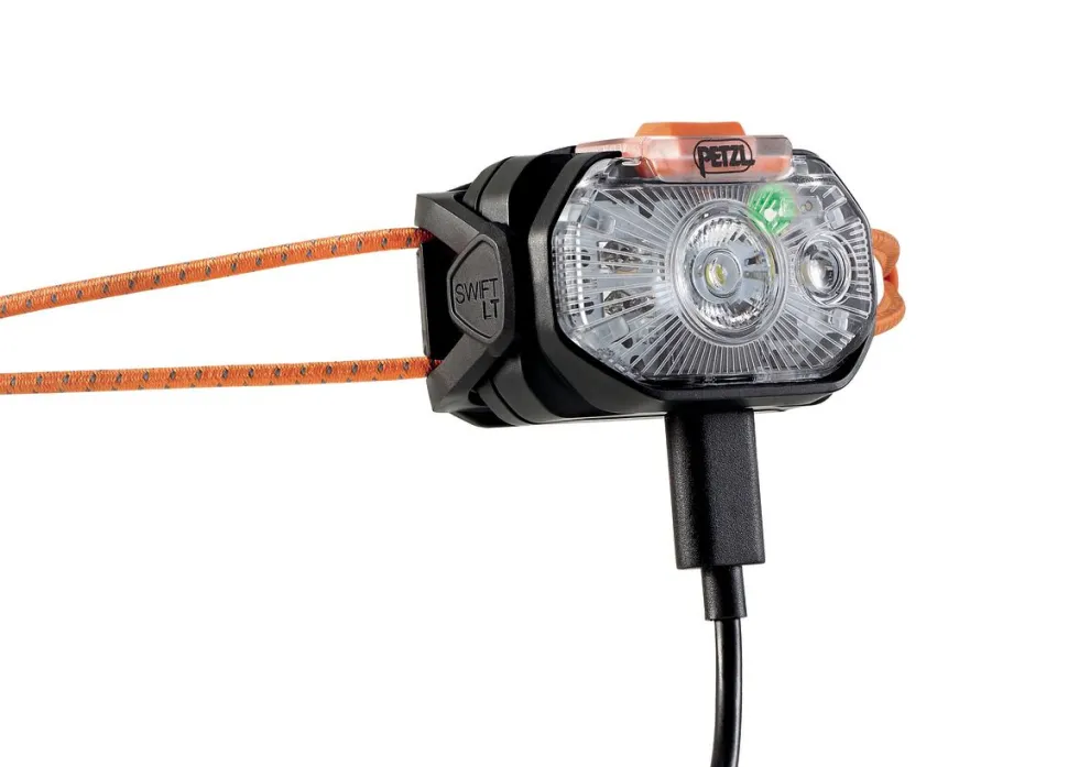 Swift Lt Black - Lampe Frontale | Petzl
