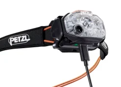 Swift Rl Black Orange - Lampes Frontales | Petzl