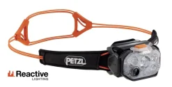 Swift Rl Black Orange - Lampes Frontales | Petzl