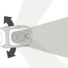 Swift Rl Blanc - Lampe Frontale | Petzl
