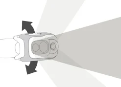 Swift Rl Blanc - Lampe Frontale | Petzl