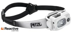 Swift Rl Blanc - Lampe Frontale | Petzl