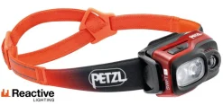 Swift Rl Orange - Lampe Frontale | Petzl