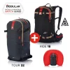 Switch Mixed Bundle (Ride 18 + Tour 32)
