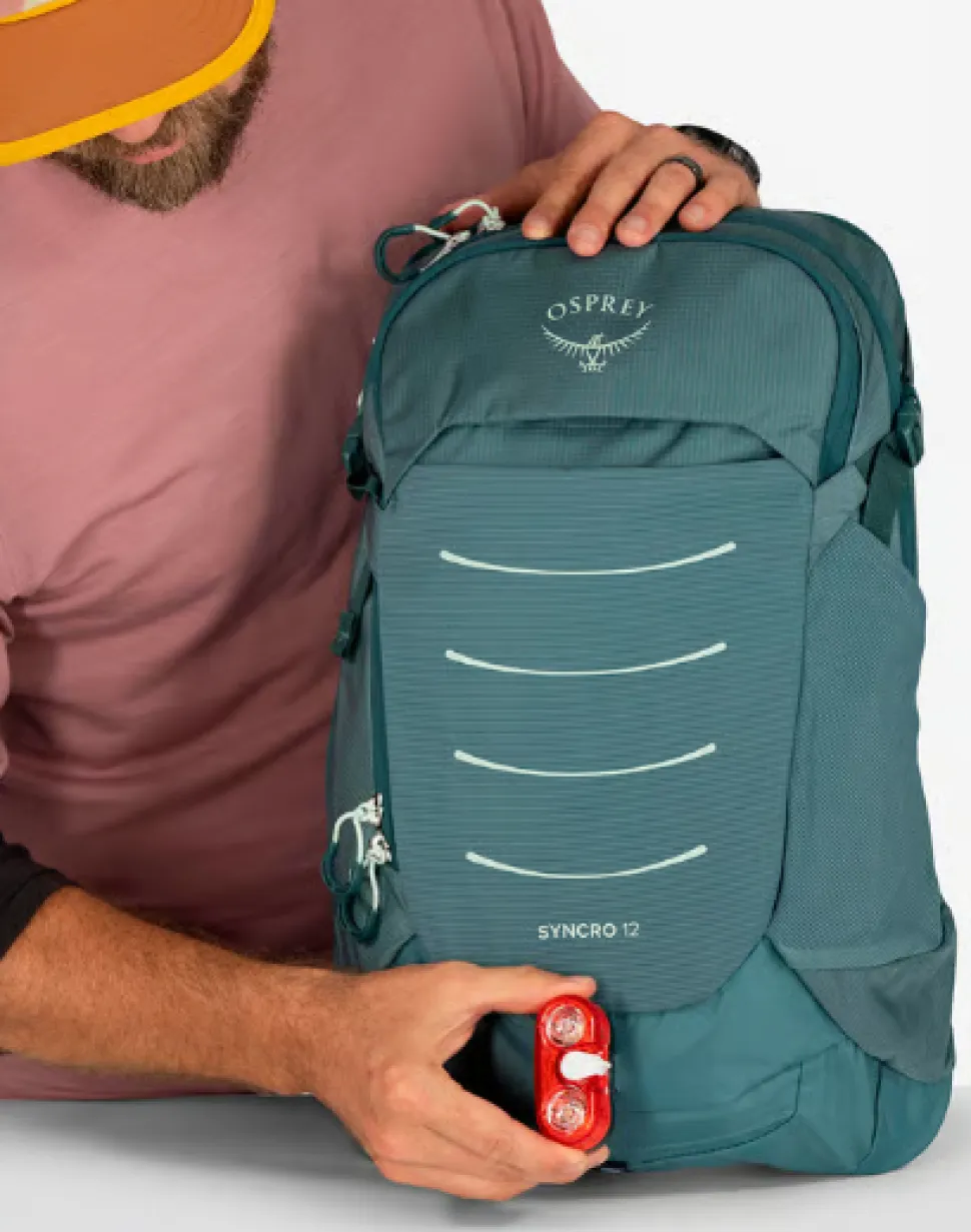Syncro 12 Cascade Blue - Sac A Dos | Osprey