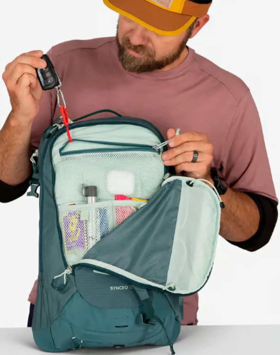 Syncro 12 Cascade Blue - Sac A Dos | Osprey