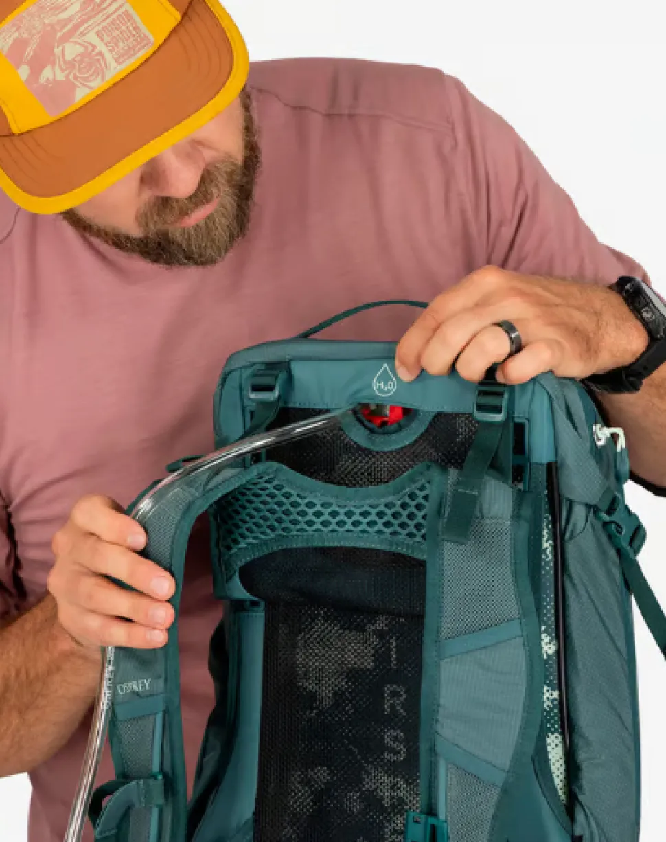 Syncro 12 Cascade Blue - Sac A Dos | Osprey