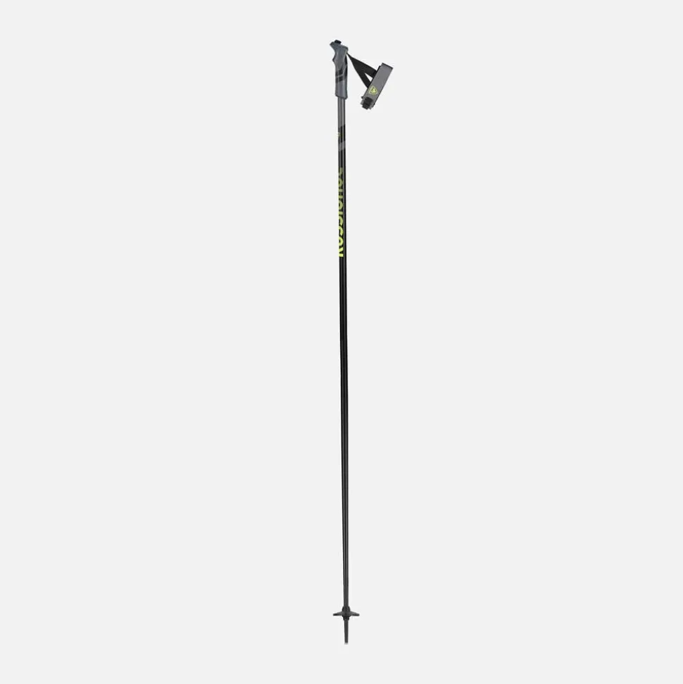 Tactic Clip Safety Black Lime - Batons | Rossignol