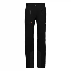 Taiss Guide So Pantalon F Black - Pantalon | Mammut