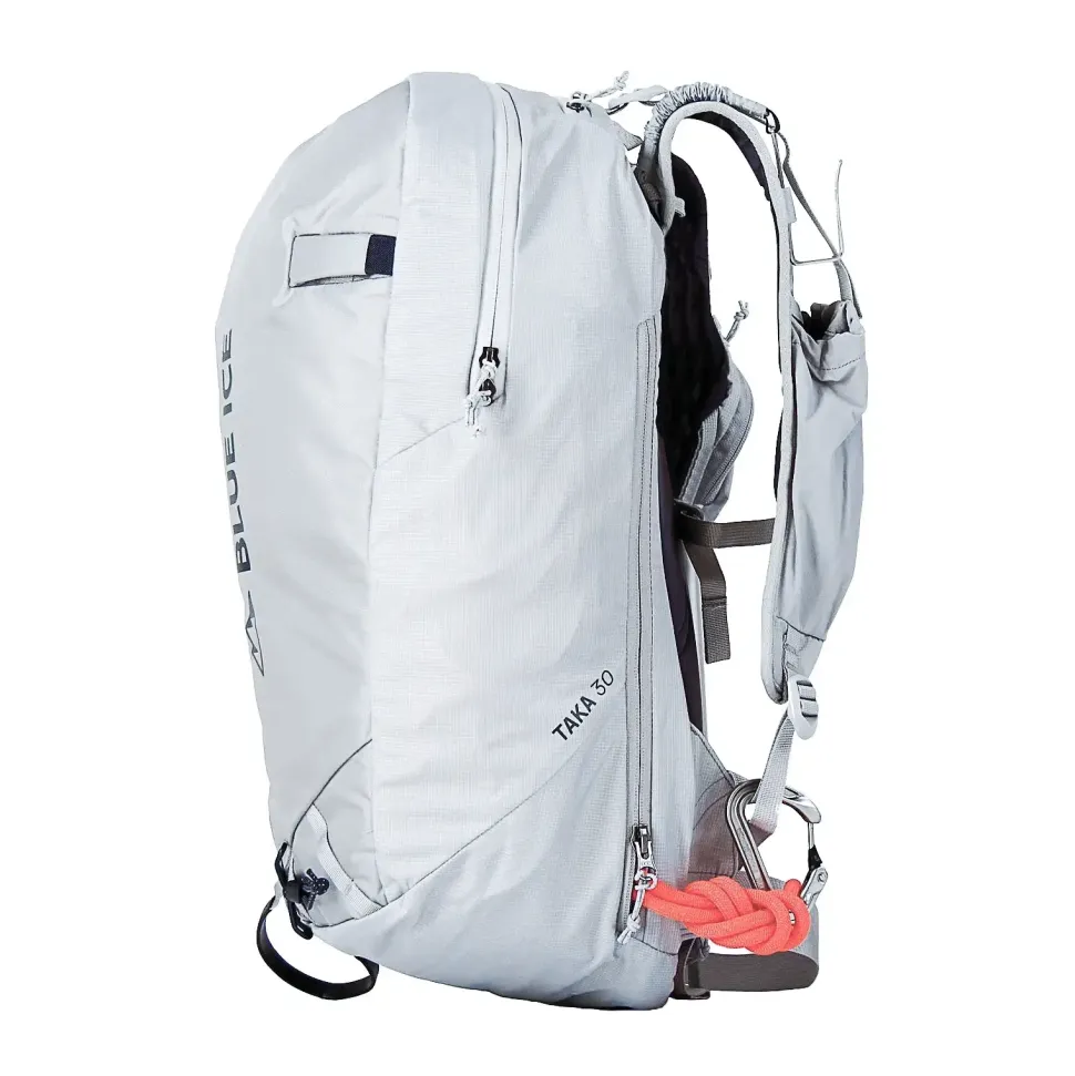 Taka 30 Glacier Grey - Sac A Dos | Blue Ice