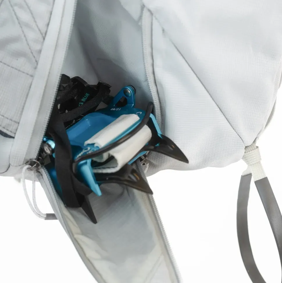 Taka 30 Glacier Grey - Sac A Dos | Blue Ice