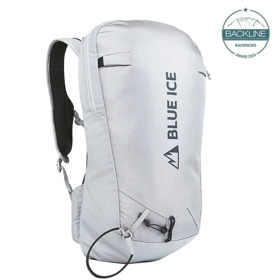 Taka 30 Glacier Grey - Sac A Dos | Blue Ice
