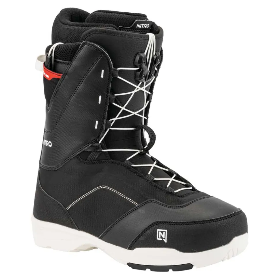 Tangent Tls Black - Boots | Nitro