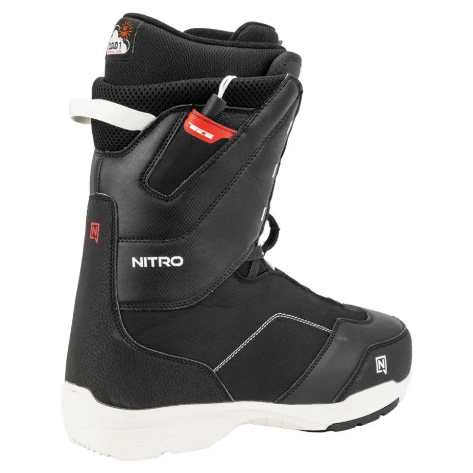 Tangent Tls Black - Boots | Nitro