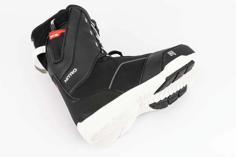 Tangent Tls Black - Boots | Nitro