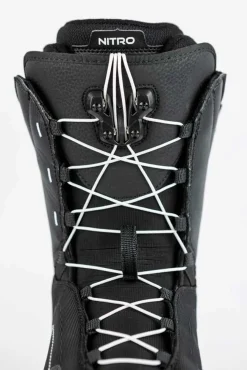 Tangent Tls Black - Boots | Nitro