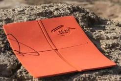 Tapis Wildseat Original Orange - Equipement Randonnee | Bivouac