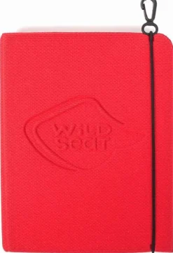 Tapis Wildseat Original Rouge - Equipement Randonnee | Bivouac