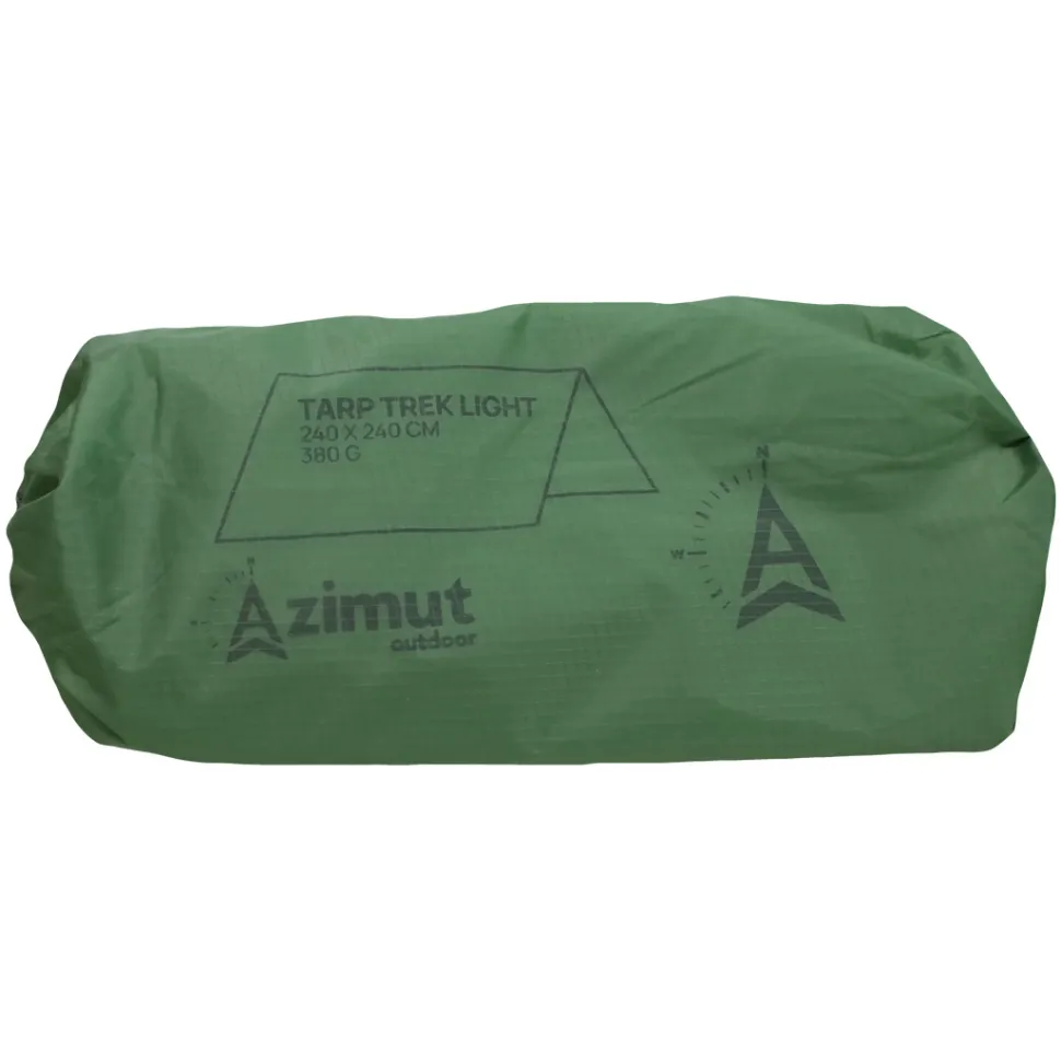 Tarp Trek Light - Abris De Randonnee | Azimut Outdoor