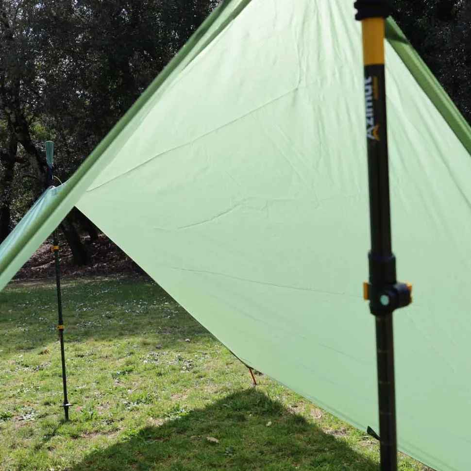 Tarp Trek Light - Abris De Randonnee | Azimut Outdoor
