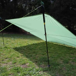 Tarp Trek Light - Abris De Randonnee | Azimut Outdoor