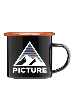 Tasse Sherman Black - Gourde | Picture Organic Clothing