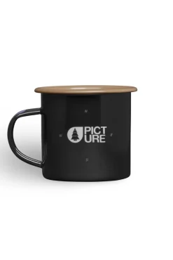Tasse Sherman Black Logo - Bouteille | Picture Organic Clothing